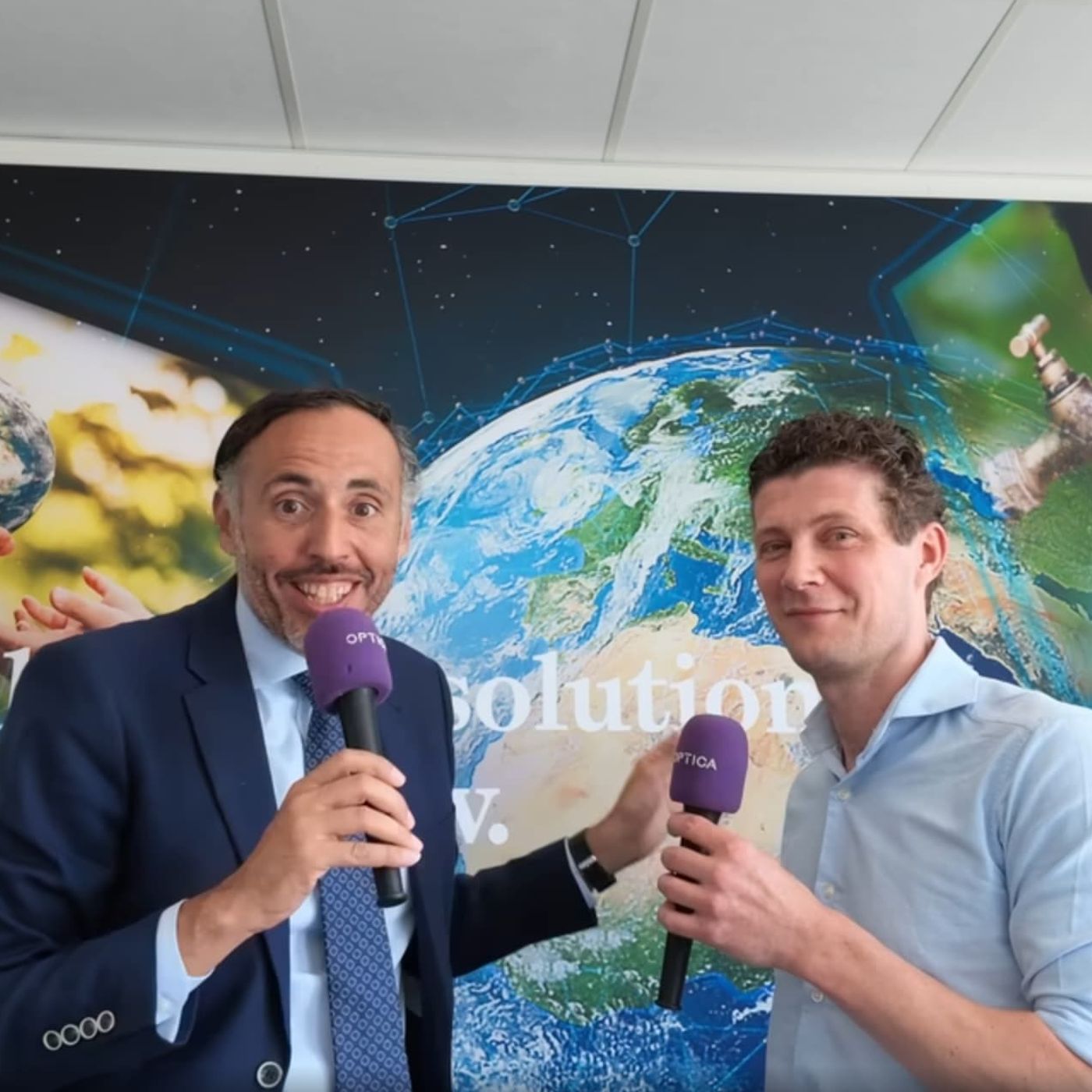 interview with Jose Pozo and Thijs Kniknie