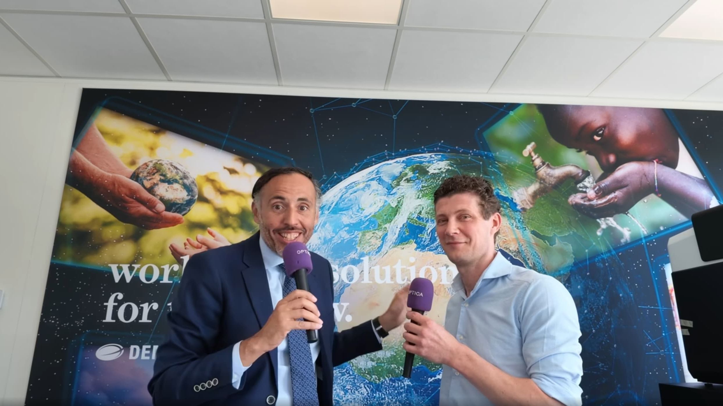 interview with Jose Pozo and Thijs Kniknie