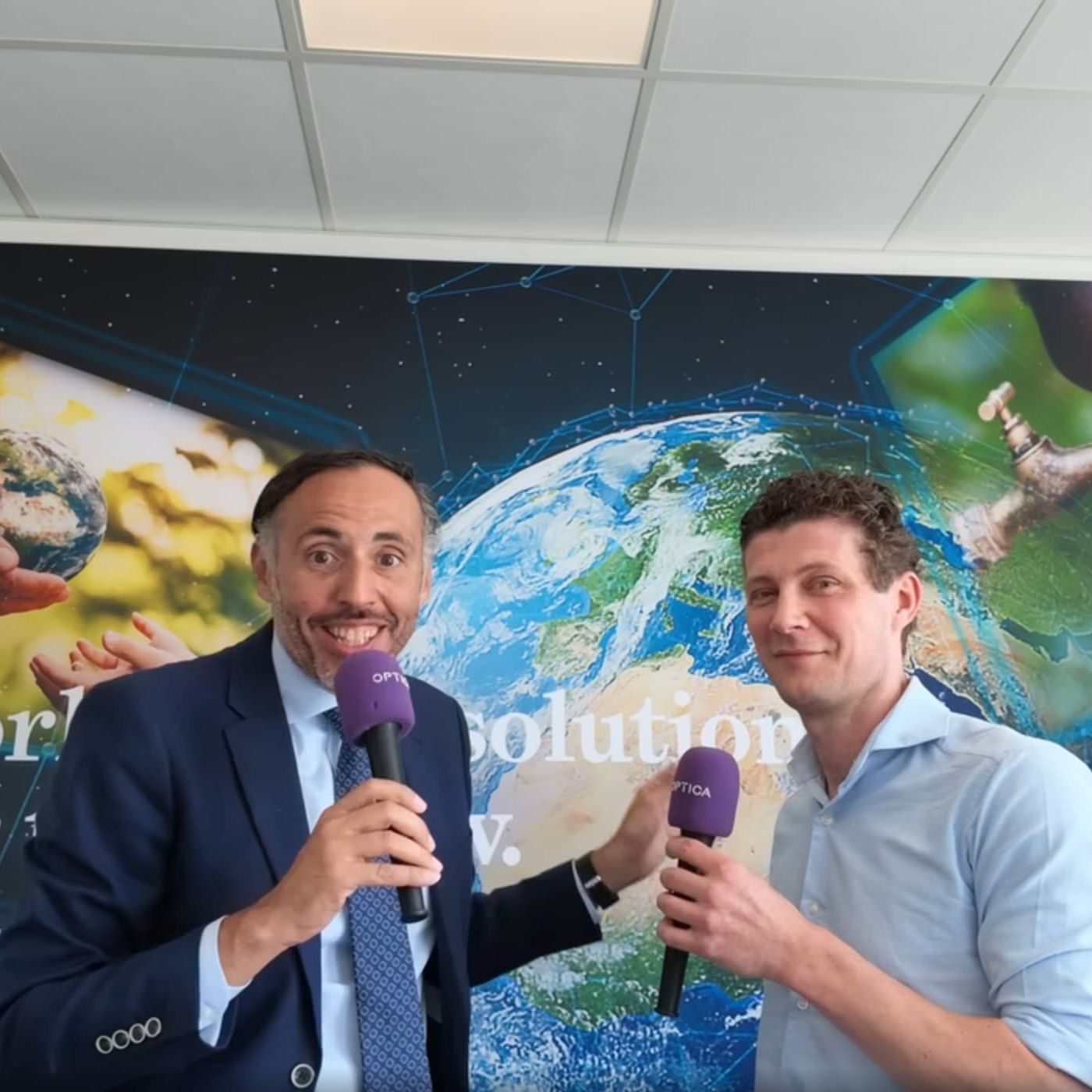 interview with Jose Pozo and Thijs Kniknie